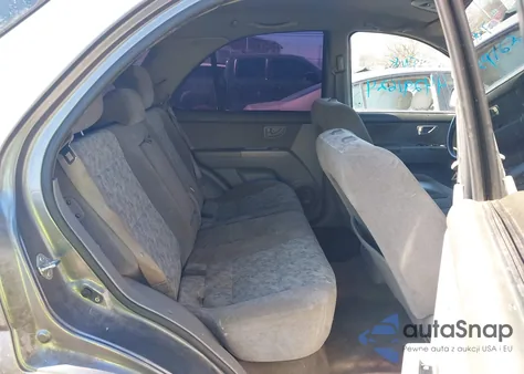 2008 Kia Sorento Lx из США, поврежденный, VIN KNDJD735785772017